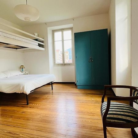 Antica Casa Storica Con Giardino Lejlighed Domodossola Eksteriør billede