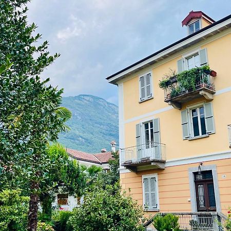 Antica Casa Storica Con Giardino Lejlighed Domodossola Eksteriør billede