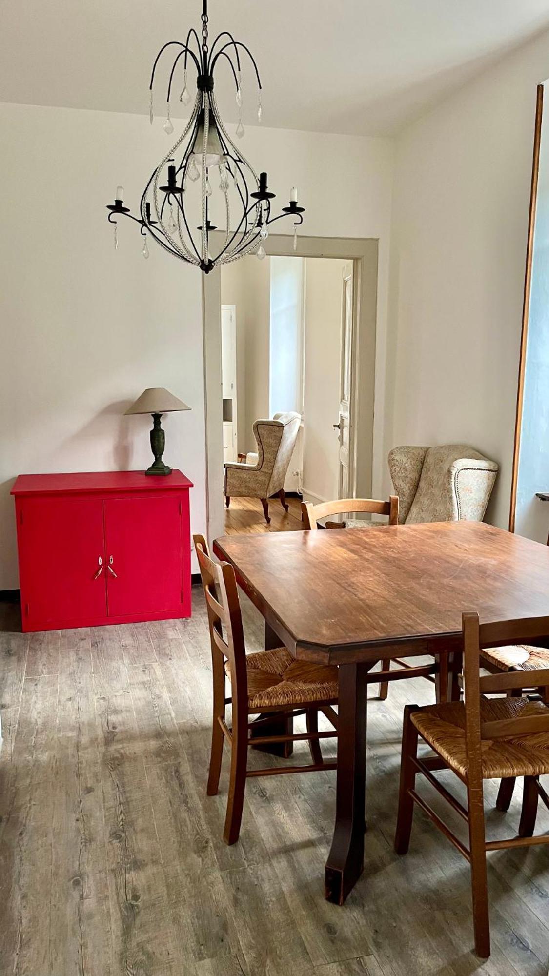 Antica Casa Storica Con Giardino Lejlighed Domodossola Eksteriør billede
