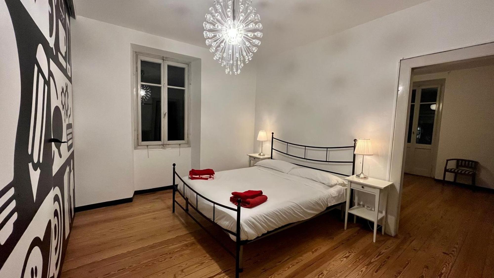 Antica Casa Storica Con Giardino Lejlighed Domodossola Eksteriør billede